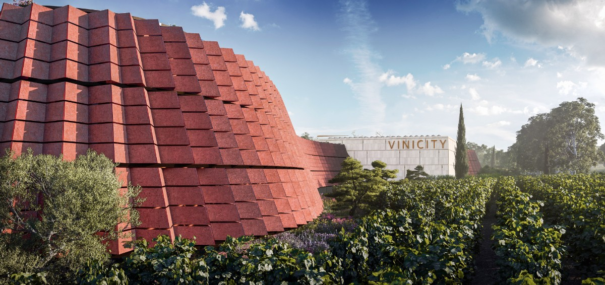 VINICITY - Chai viticole - LE CANNET DES MAURES