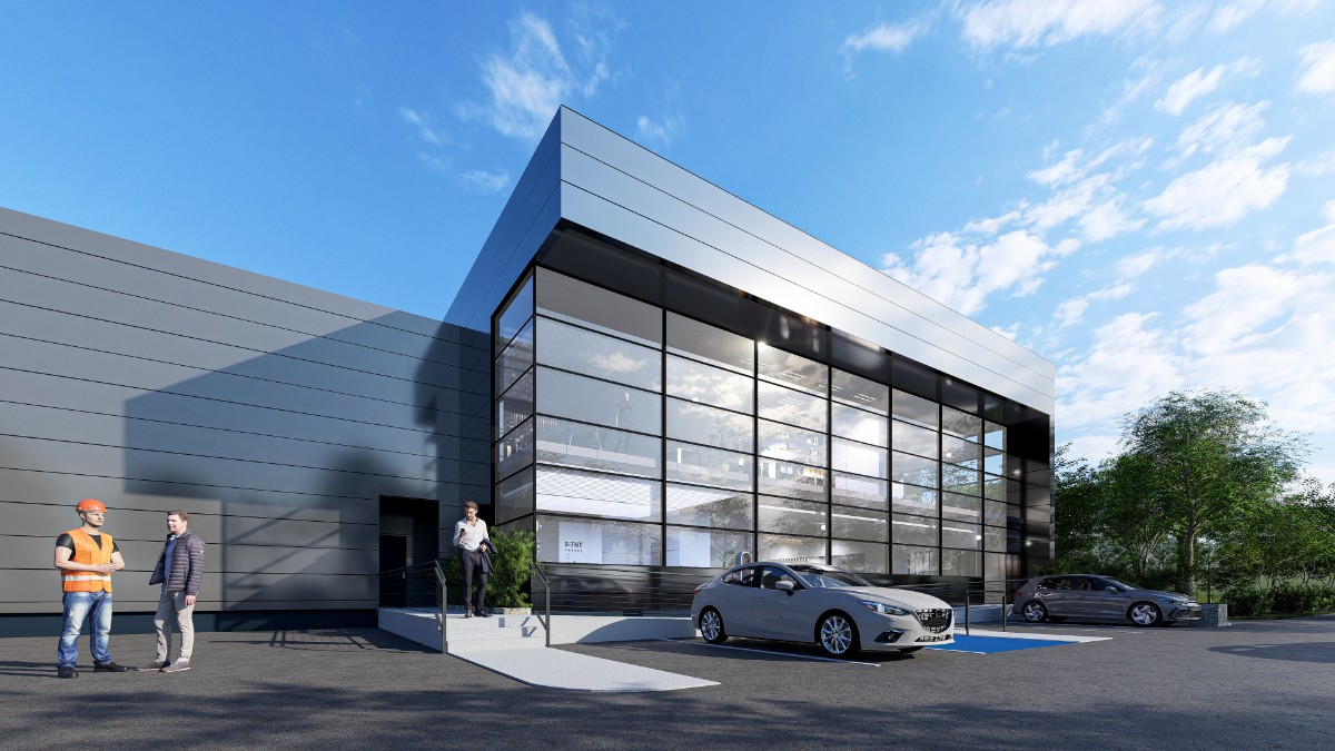 USINE PROPLAST - TRETS