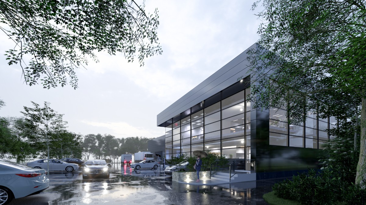 USINE PROPLAST - TRETS