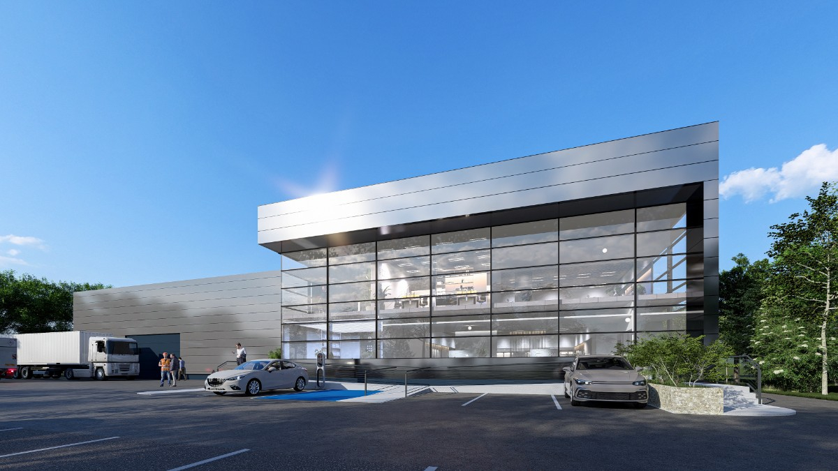 USINE PROPLAST - TRETS