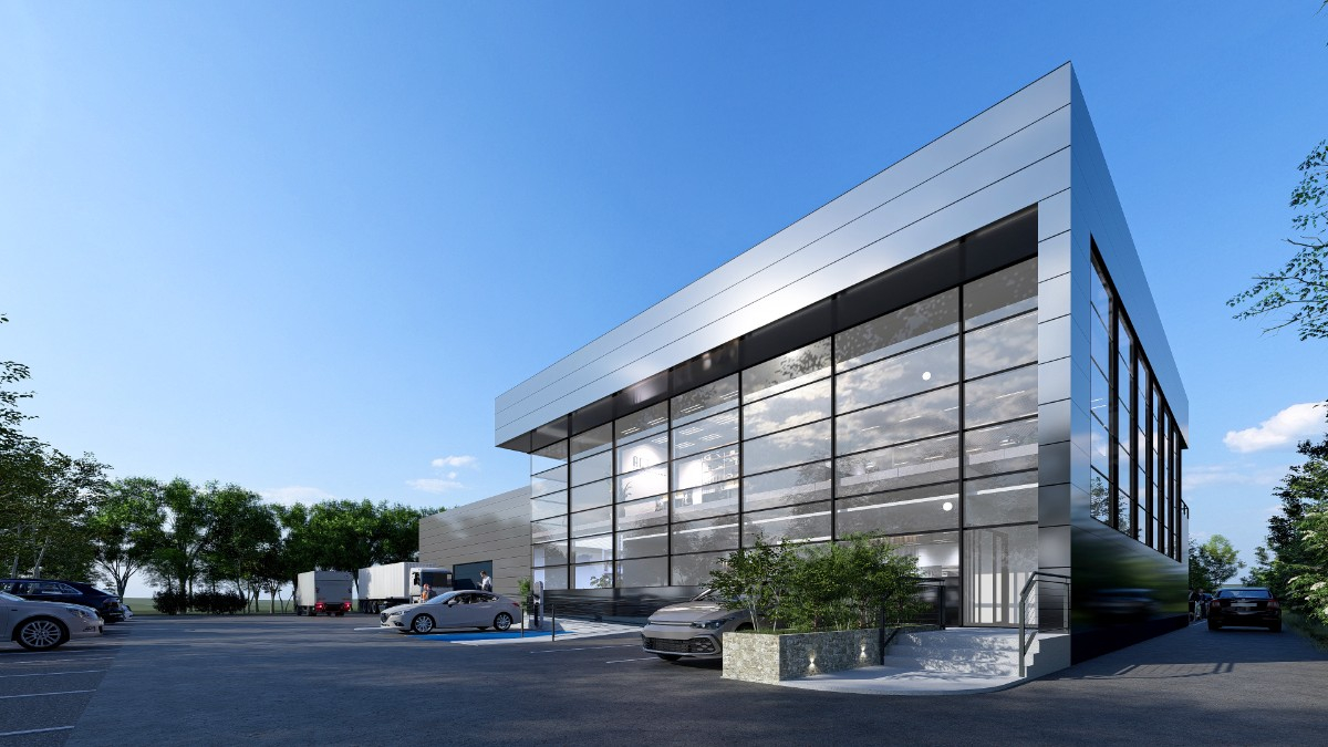 USINE PROPLAST - TRETS