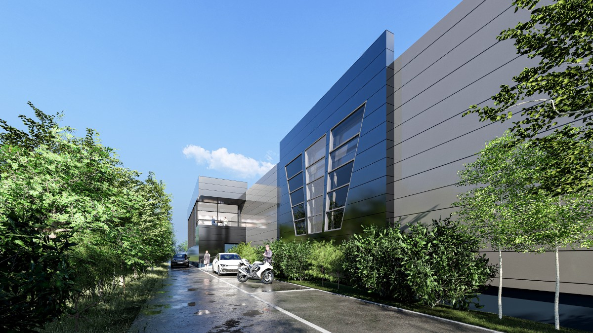 USINE PROPLAST - TRETS