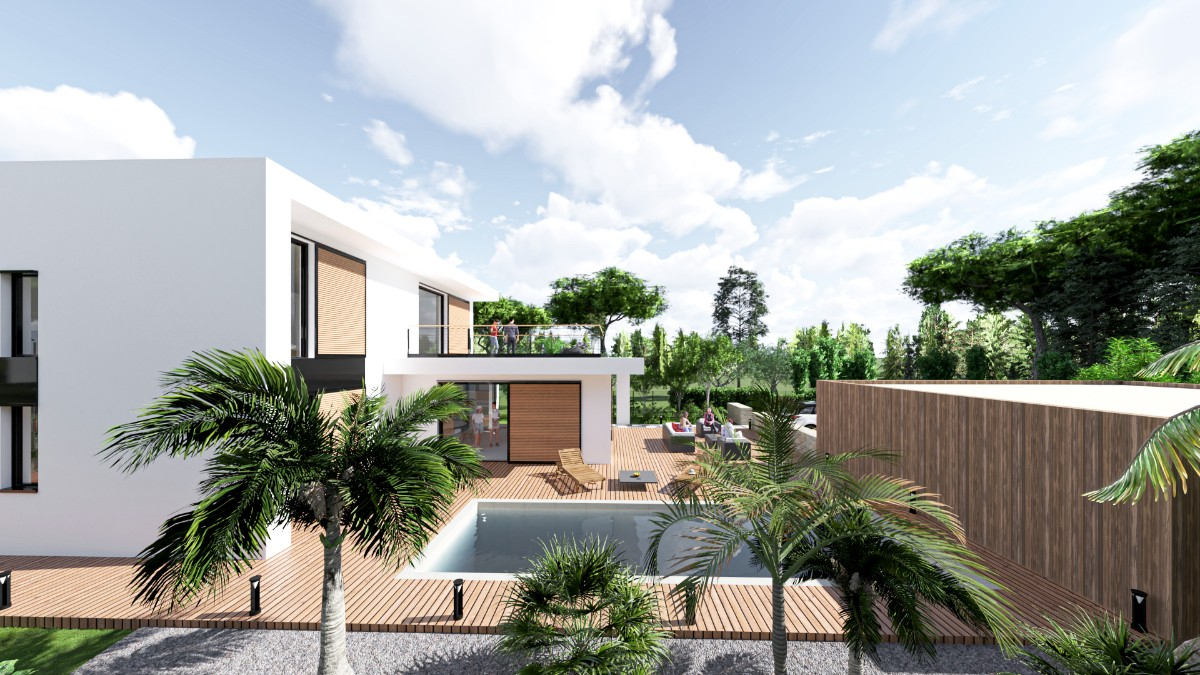 VILLA BOIS - Comment le bois peut disparaitre au travers d'une réglementation ? - EYRAGUES