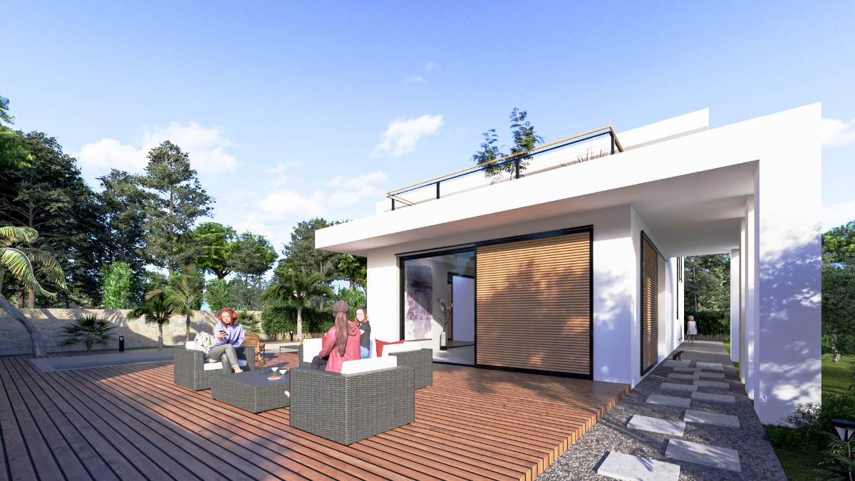 VILLA BOIS - Comment le bois peut disparaitre au travers d'une réglementation ? - EYRAGUES