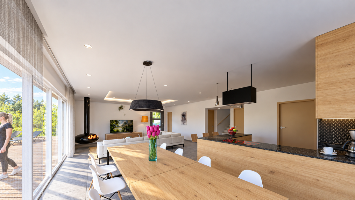 REHABILITATION ET EXTENSION SAINT ZACHARIE