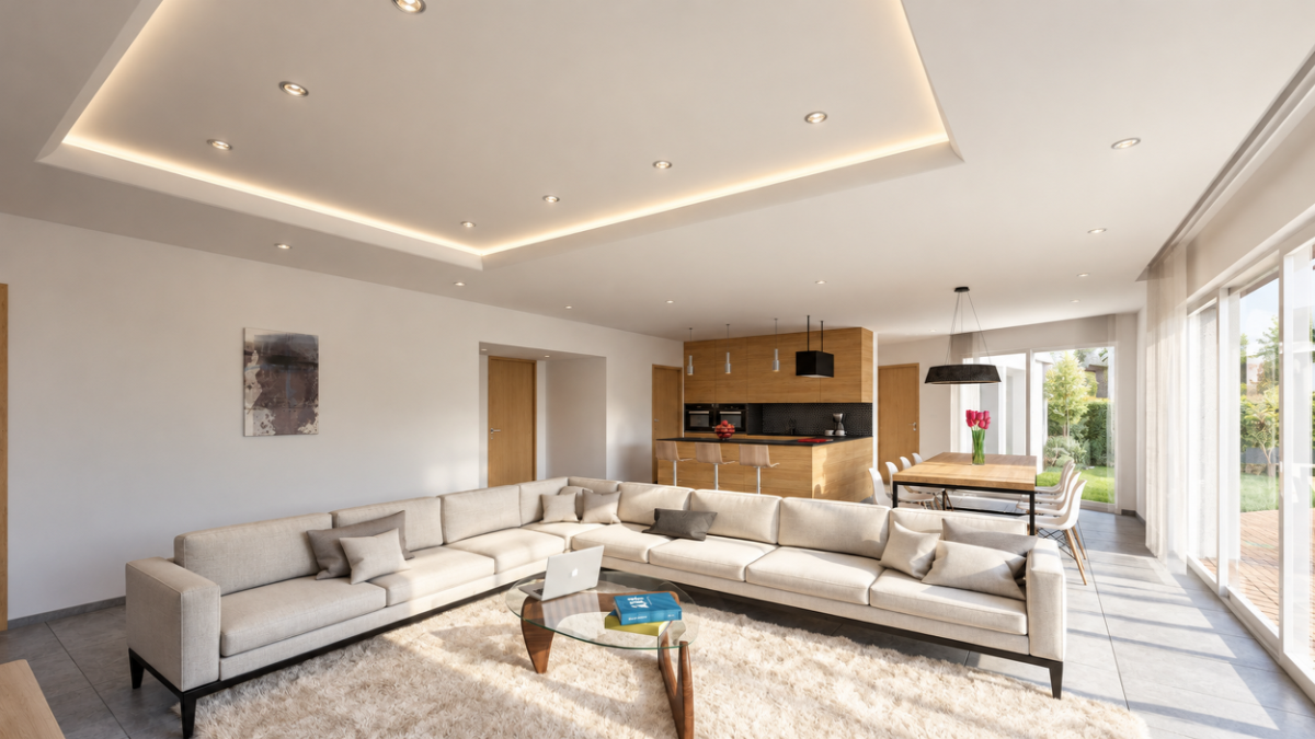 REHABILITATION ET EXTENSION SAINT ZACHARIE