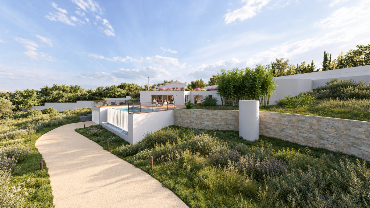 REHABILITATION ET EXTENSION SAINT ZACHARIE