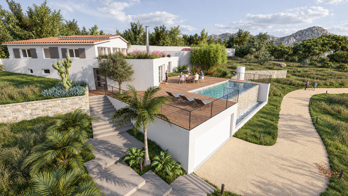 REHABILITATION ET EXTENSION SAINT ZACHARIE