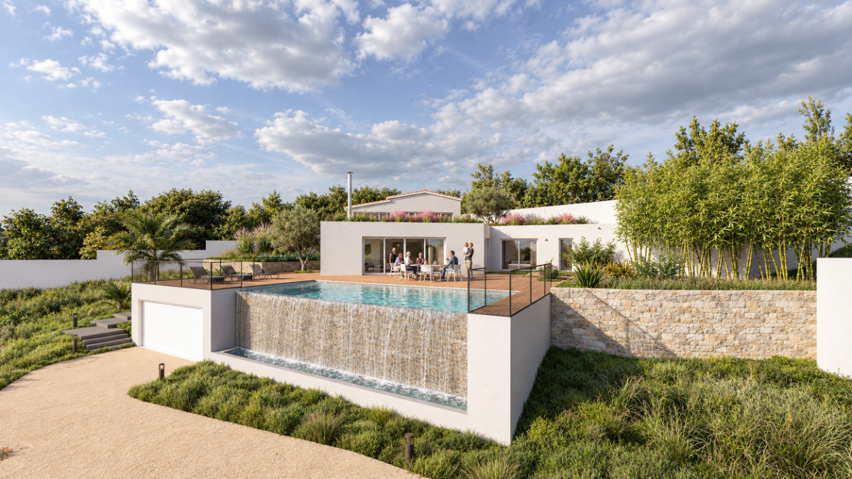 REHABILITATION ET EXTENSION SAINT ZACHARIE