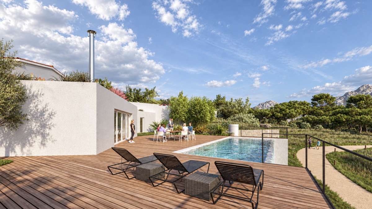 REHABILITATION ET EXTENSION SAINT ZACHARIE
