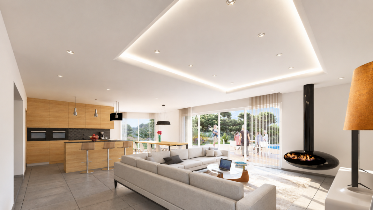 REHABILITATION ET EXTENSION SAINT ZACHARIE