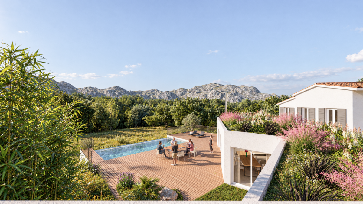 REHABILITATION ET EXTENSION SAINT ZACHARIE