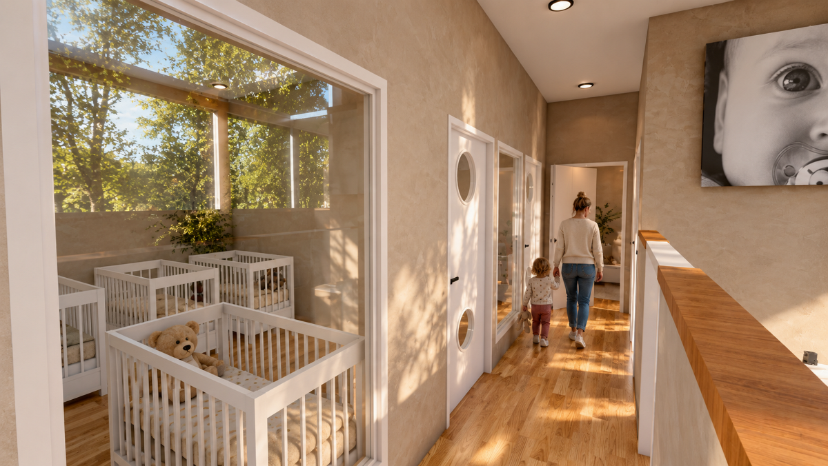 CRECHE - LA CIOTAT