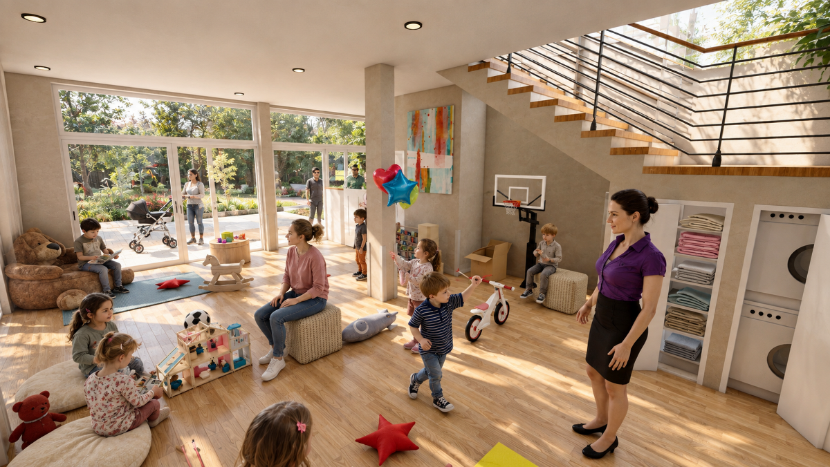 CRECHE - LA CIOTAT
