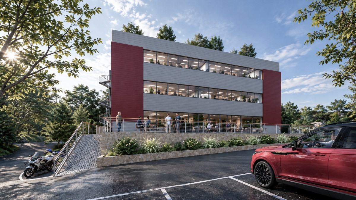 ENSEMBLE COMMERCIAL ATELIA III - R-STOCK - LA CIOTAT