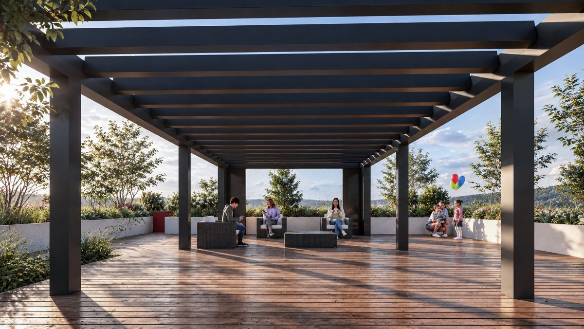 ENSEMBLE COMMERCIAL ATELIA III - R-STOCK - LA CIOTAT