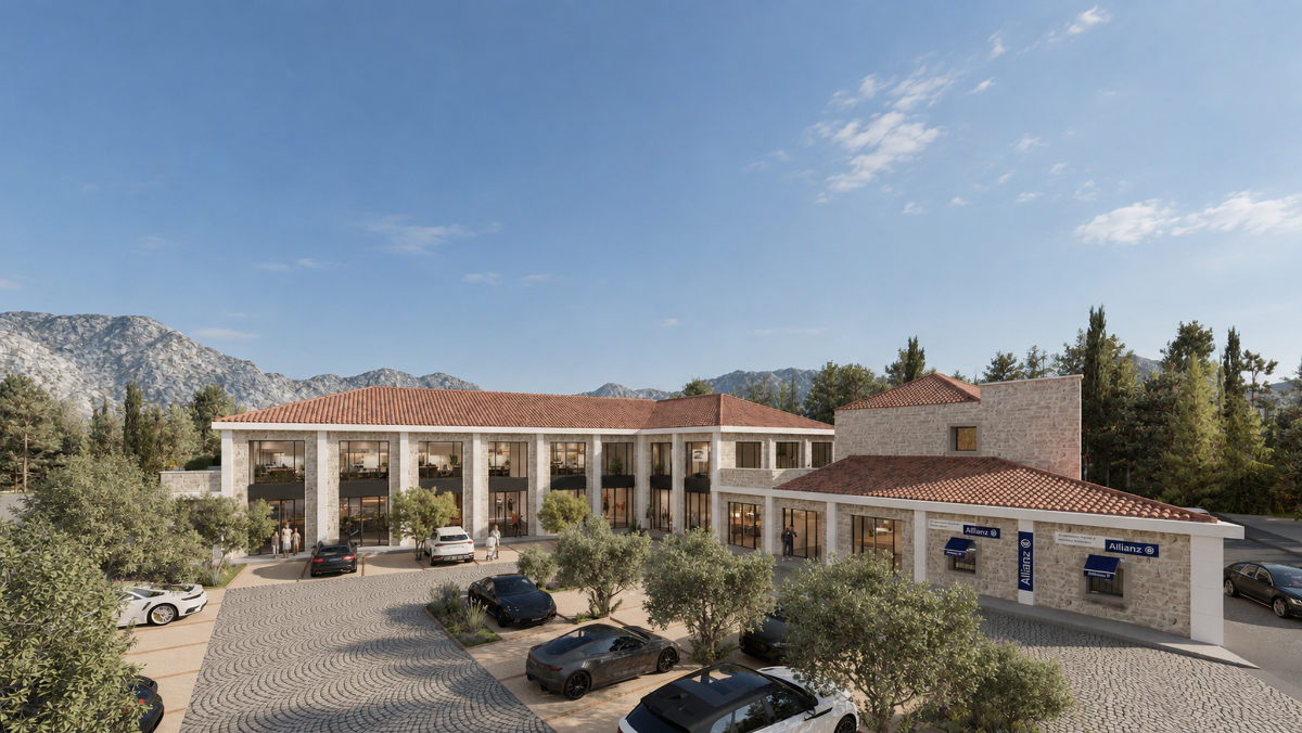 COMMERCES  ET BUREAUX A GEMENOS