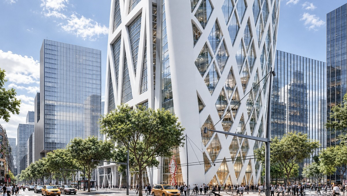 TOUR LA DEFENSE - PARIS