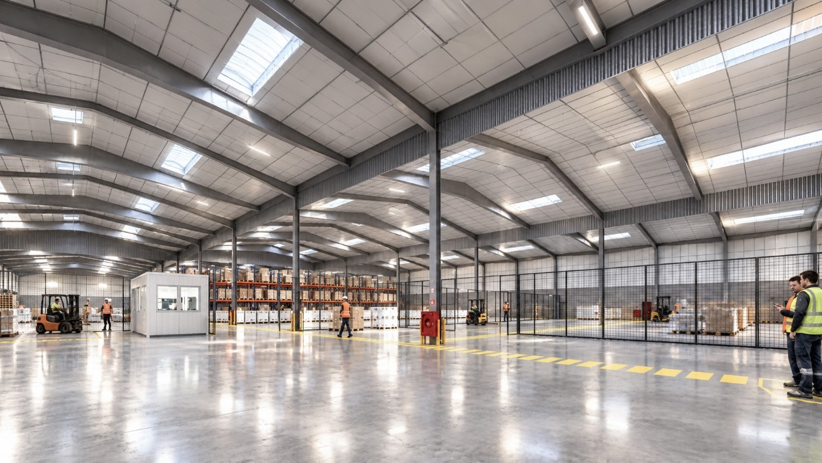 USINE ROSSI BOISSONS - MARSEILLE