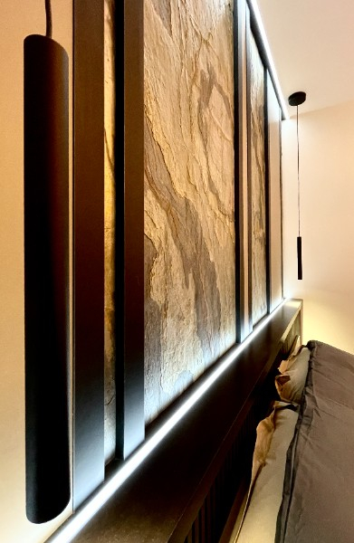 METAMORPHOSE CONTEMPORAINE D'UNE VILLA - Rénovation et extension d'une villa - MARSEILLE