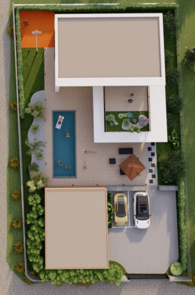 VILLA A EYRAGUES