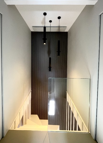 METAMORPHOSE CONTEMPORAINE D'UNE VILLA - Rénovation et extension d'une villa - MARSEILLE