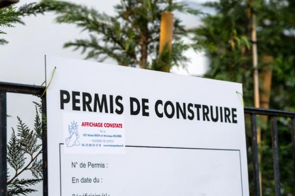 Accompagnement permis de construire