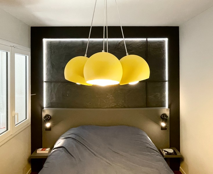 METAMORPHOSE CONTEMPORAINE D'UNE VILLA - Rénovation et extension d'une villa - MARSEILLE