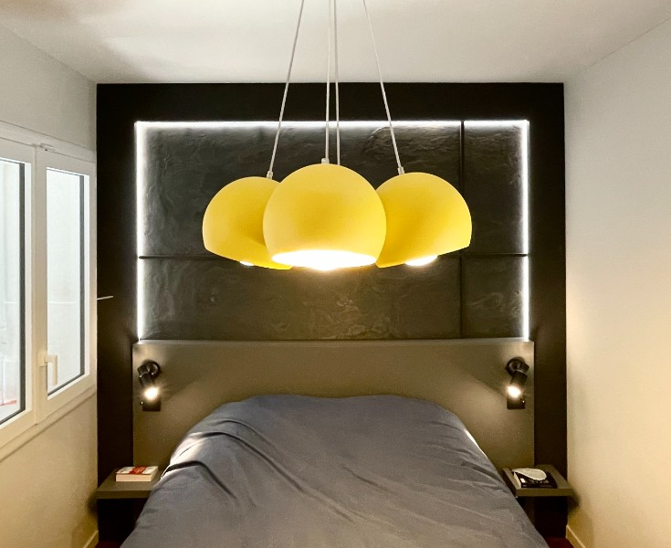 METAMORPHOSE CONTEMPORAINE D'UNE VILLA - Rénovation et extension d'une villa - MARSEILLE