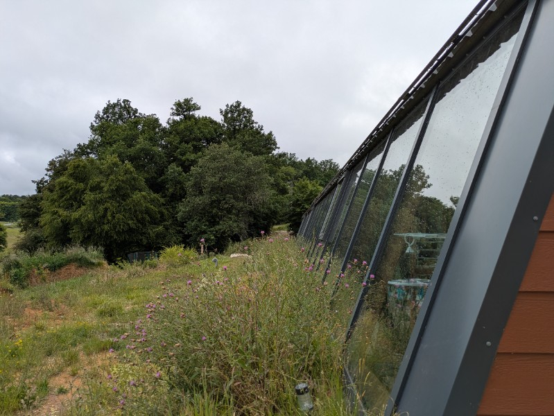 EARTHSHIP DORDOGNE - Ecoconstruction