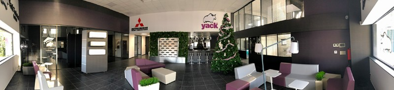 CENTRE DE FORMATION YACK A SAINT CYR SUR MER - Concevoir sur mesure pour le géni climatique