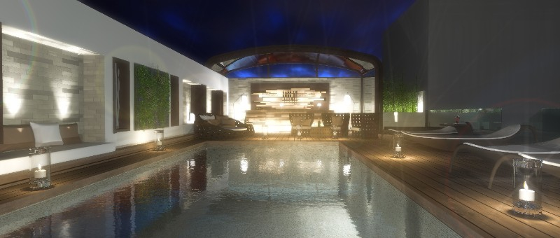 LA PISCINE SUR LE TOIT MARSEILLE 