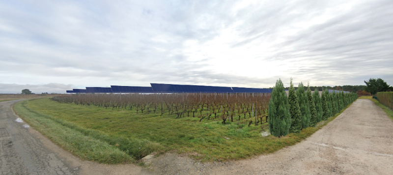 CONSTRUIRE LA TRANSITION ENERGETIQUE - Couvertures photovoltaïques