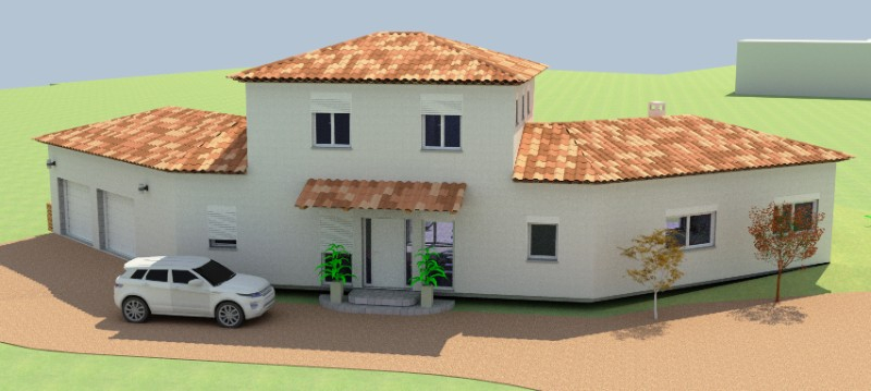 VILLA LA VERDIERE