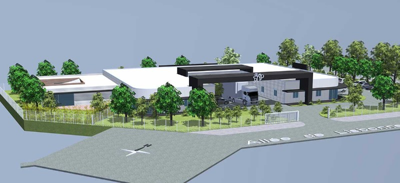 USINE MENUISERIE PVC A SIGNE