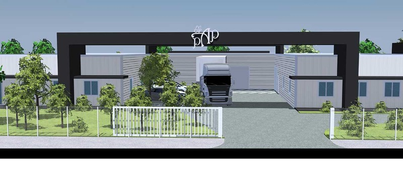 USINE MENUISERIE PVC A SIGNE