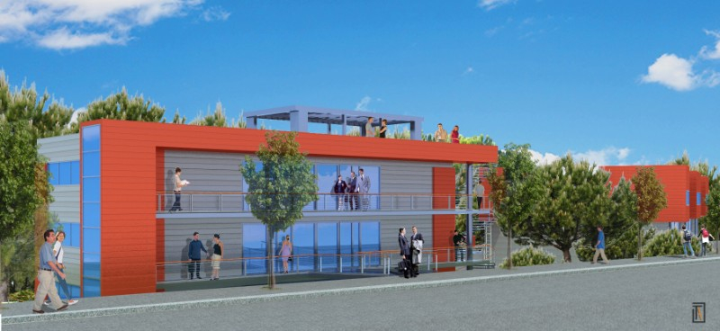 ENSEMBLE COMMERCIAL LA CIOTAT