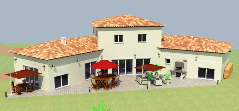 VILLA LA VERDIERE