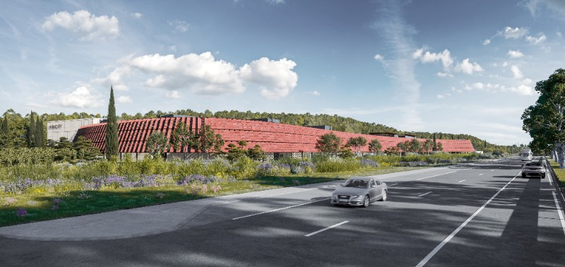 VINICITY - Chai viticole et commerce - LE CANNET DES MAURES