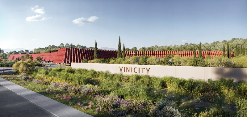 VINICITY - Chai viticole et commerce - LE CANNET DES MAURES