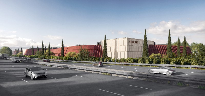 VINICITY - Chai viticole et commerce - LE CANNET DES MAURES