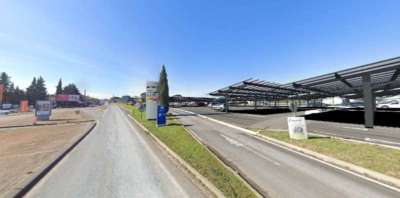 COUVERTURE PHOTOVOLTAIQUE