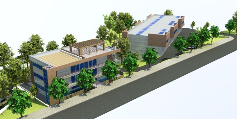 ENSEMBLE COMMERCIAL LA CIOTAT
