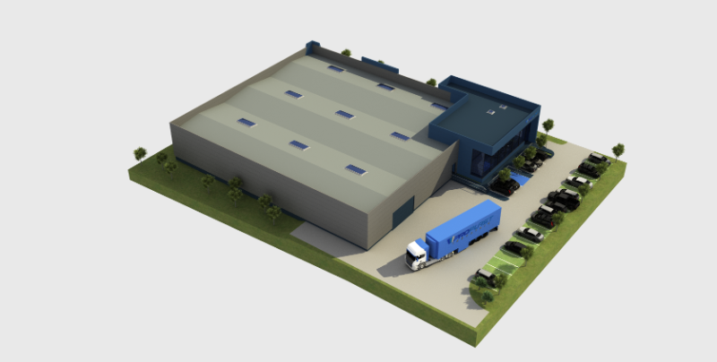 USINE PROPLAST A TRETS