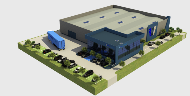 USINE PROPLAST A TRETS