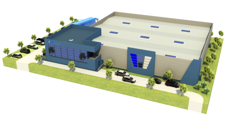 USINE PROPLAST A TRETS