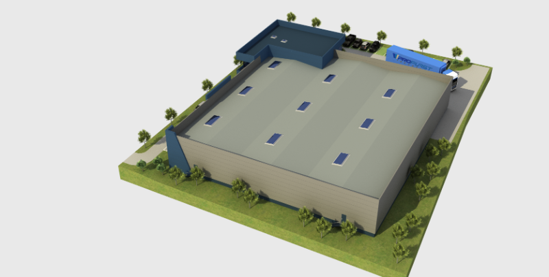 USINE PROPLAST A TRETS