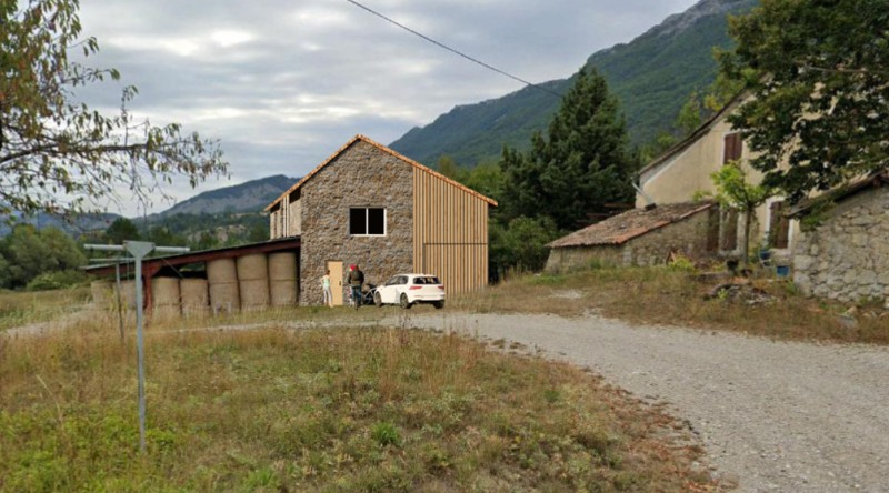 EXTENSION DE FERME EN VILLA A SAINT SAVOURNON 
