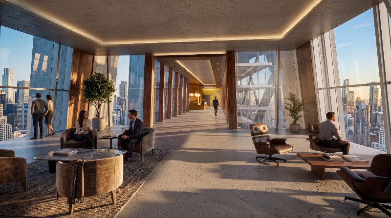 TOUR LA DEFENSE - PARIS