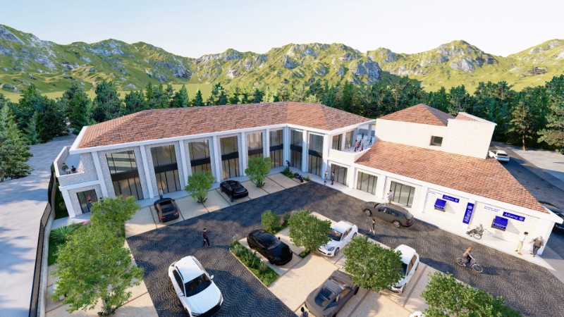 COMMERCES  ET BUREAUX A GEMENOS